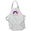Apron - It Will All Make Sense Eventually Motivation Quotes 3dRose- Inspirational quotes