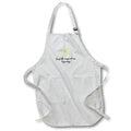 Apron - Just The Magic Of New Beginnings Quotes 3dRose- Inspirational quotes