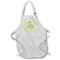 Apron - You Are Gold Baby Solid Gold Quotes 3dRose- Inspirational quotes