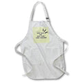Apron - One Day Or Day One You Decide Motivation Quotes 3dRose- Inspirational quotes