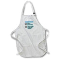 Apron - Graduate Master Plan Celebarating Success 3dRose- Graduation Greetings