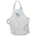 Apron - OMG Finally You Did It Celebarating Success 3dRose- Graduation Greetings