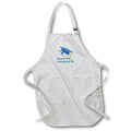 Apron - Mission Complete Celebarating Success 3dRose- Graduation Greetings