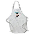 Apron - Mastered It Celebarating Success 3dRose- Graduation Greetings