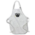 Apron - Class of 2022 Gift for Graduation 3dRose - Rosette - Graduation