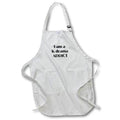 Apron - Text Saying I Am A K Drama Addict Art - Korean Film