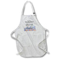 Apron - The Best Art Teachers Are Those Who Appreciation Quotes 3dRose - Rosette - Teachers