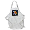 Apron - Photograph Of A Pet Goldfish Photography - Goldfish