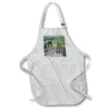 Apron - Harbour Street Towards Celsus Library, Ephesus Turkiye Photography - Ephesus Library