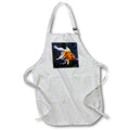 Apron - Photograph Of A Pet Goldfish Photography - Goldfish