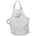 Apron - Funny quote saying my future is so bright I need shades 3dRose- Funny Quotes