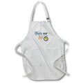 Apron - Creative Quotes about Sleeping 3dRose- Quotes about Sleeping
