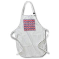 Apron - Keep Calm Its Just Another Jubilee Pale Greyish Text On The Union Jack Vector Art - Keep Calm United Kingdom