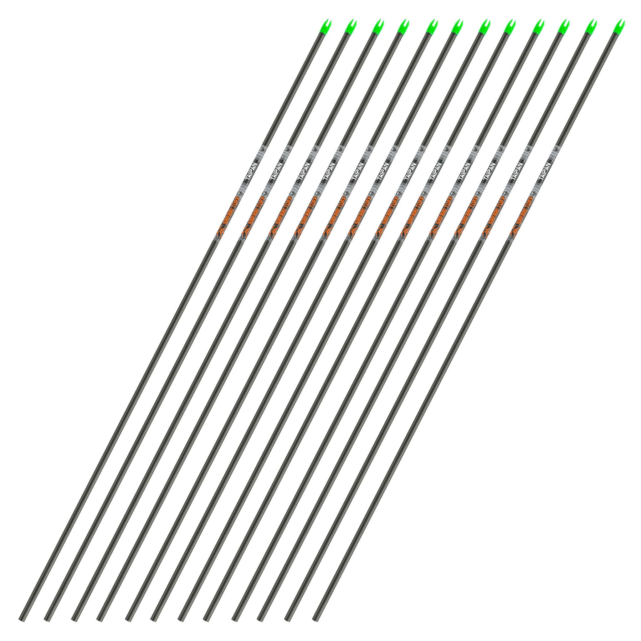 400 Spine Taipan Carbon Arrow Shaft