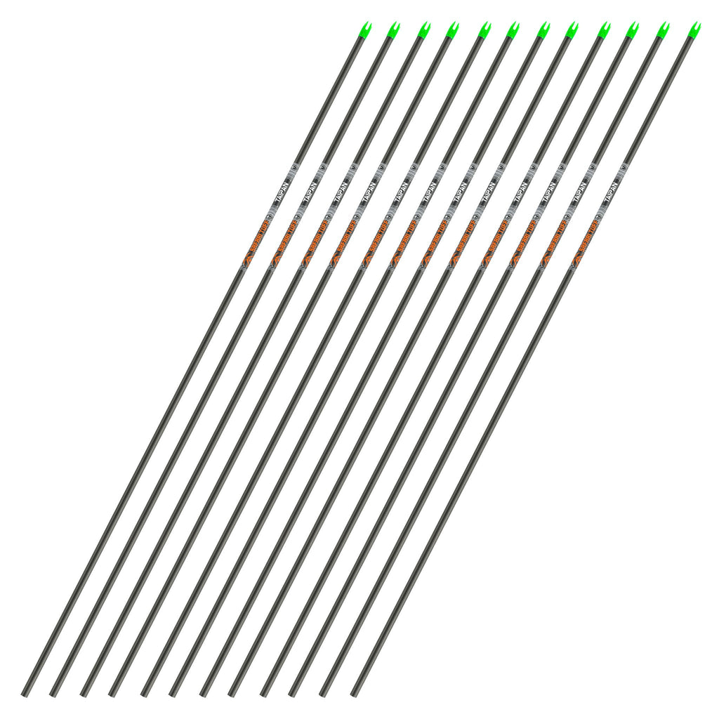 300 Spine Taipan Carbon Arrow Shaft