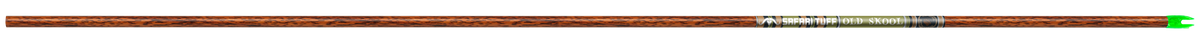400 Spine Old Skool Arrow Shaft