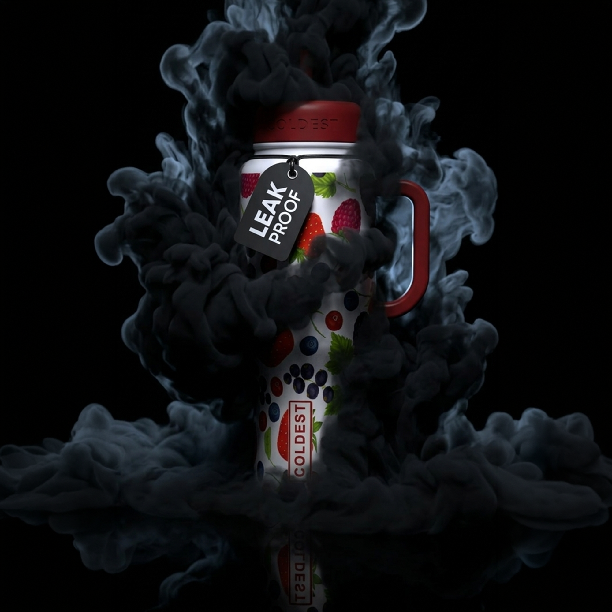 COLDEST 24oz Limitless Ultra v8