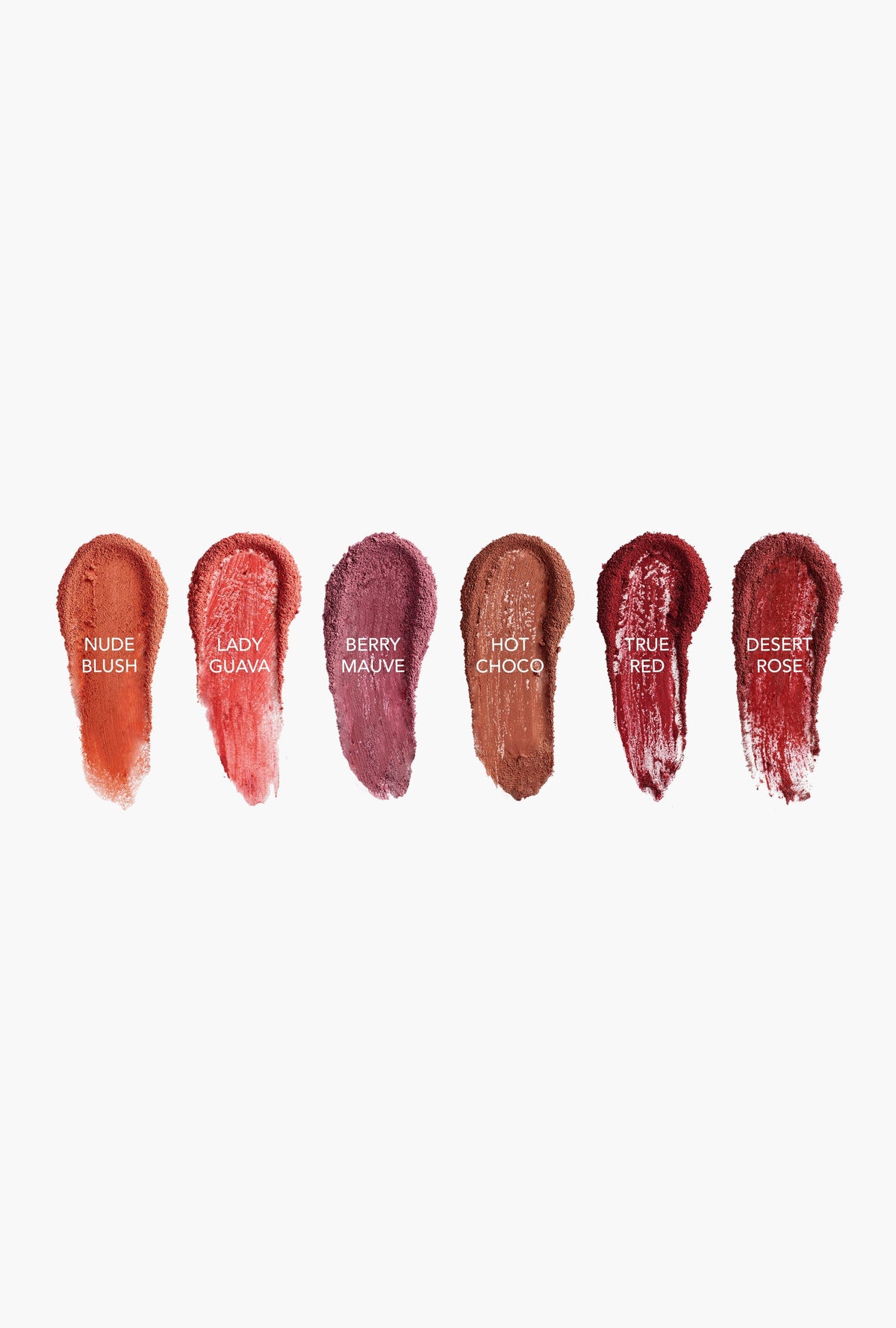MELTING LIP POWDER MINI SET by CLE Cosmetics