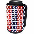 3dRose TNMGraphics Games - Deck of Cards - Can Cooler Bottle Wrap (cc_124214)