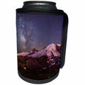3dRose Danita Delimont - Stars - USA, Washington, Mt. Rainier NP - Can Cooler Bottle Wrap (cc_206253)