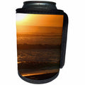 3dRose Henrik Lehnerer Designs - Nature - Sunset over the Pacific Ocean in Ventura California. - Can Cooler Bottle Wrap (cc_221450)
