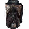 3dRose Jackie Popp Nature N Wildlife animals - lowchen - Can Cooler Bottle Wrap (cc_22240)