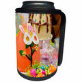 3dRose Danita Delimont - Holidays - Australia. Easter display of decorated chocolate eggs and candy. - Can Cooler Bottle Wrap (cc_226141)