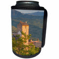 3dRose Danita Delimont - Italy - Pacentro, Sulmona, Abruzzo, Italy - Can Cooler Bottle Wrap (cc_227663)