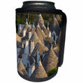 3dRose Danita Delimont - Italy - Alberobello, Puglia, Italy - Can Cooler Bottle Wrap (cc_227664)