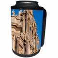 3dRose Danita Delimont - Italy - Exterior view of the Sant Agata Cathedral, Catania, Sicily, Italy - Can Cooler Bottle Wrap (cc_227672)