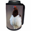 3dRose Danita Delimont - Birds - Willow Ptarmigan, male, Can Cooler Bottle Wrap (cc_229497)
