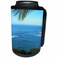 3dRose Patricia Sanders Hawaii - Hawaii ocean II - Can Cooler Bottle Wrap (cc_22952)