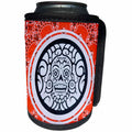 3dRose Danita Delimont - patterns - Arizona, Phoenix, Desert Botanical Garden. Bandana with skull design. - Can Cooler Bottle Wrap (cc_229528)