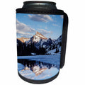 3dRose Danita Delimont - Mountains - California, Sierra Nevada, Dana Peak - Can Cooler Bottle Wrap (cc_230014)