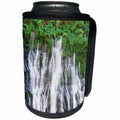 3dRose Danita Delimont - State Park - California, McArthur–Burney Falls Memorial State Park - Can Cooler Bottle Wrap (cc_230026)