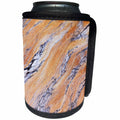 3dRose Danita Delimont - Abstract - California, Inyo National Forest, Patterns of wood grain - Can Cooler Bottle Wrap (cc_230030)