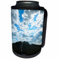 3dRose Ann Euell Hamptons NY - Dunes in Long Island - Can Cooler Bottle Wrap (cc_23228)