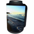 3dRose Sven Herkenrath Nature - Beach Water from Algarve Portugal - Can Cooler Bottle Wrap (cc_236547)