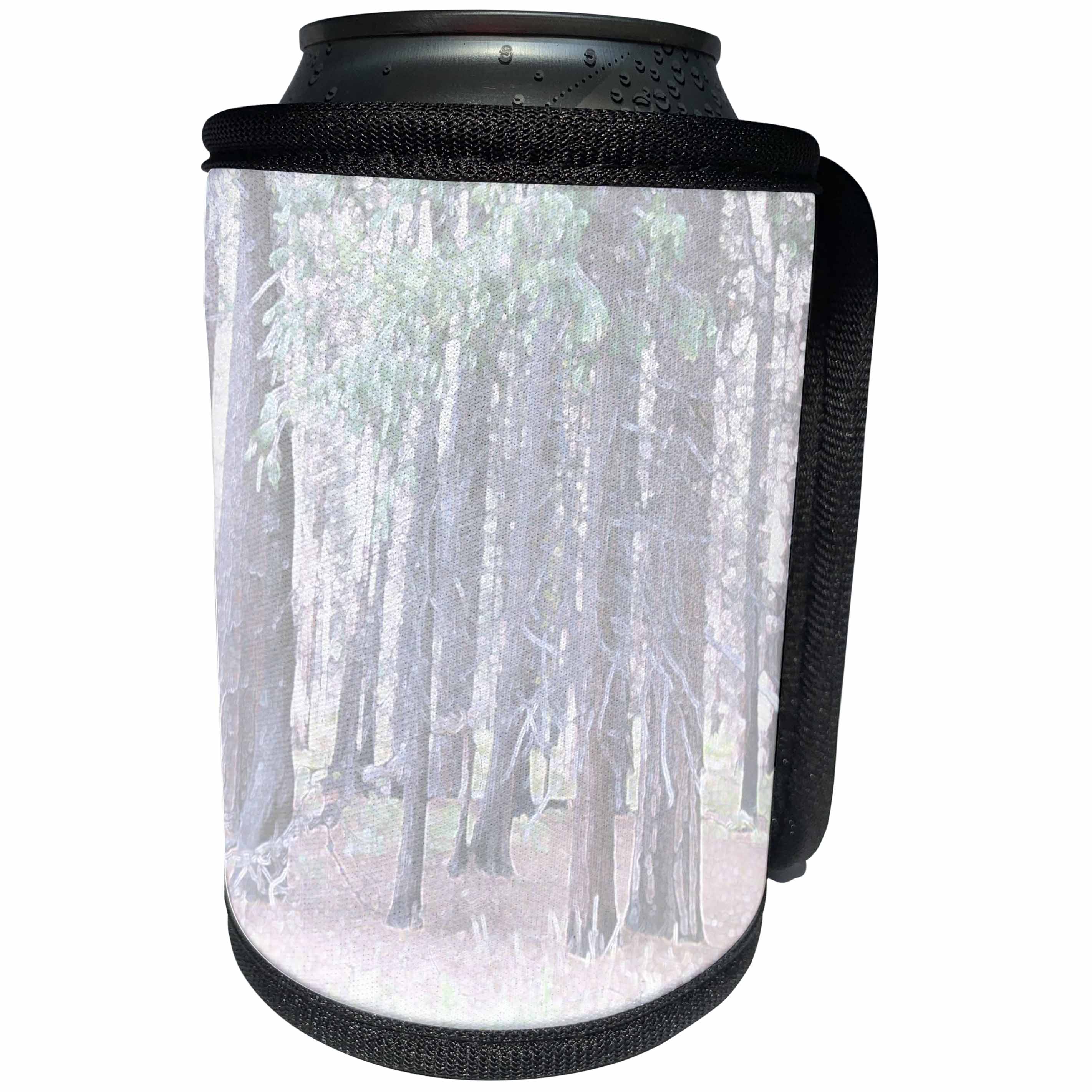 3dRose Patricia Sanders Photography - Trees - Can Cooler Bottle Wrap (cc_23677)
