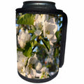 3dRose Patricia Sanders Flowers - Spring Flowers - Can Cooler Bottle Wrap (cc_23678)