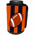 3dRose Sven Herkenrath Game - Hobby Sport of Football - Can Cooler Bottle Wrap (cc_236802)