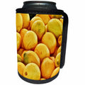 3dRose RinaPiro - Farmers Markets - European market. Lemons. Cool image. - Can Cooler Bottle Wrap (cc_238362)