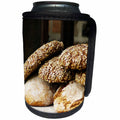 3dRose RinaPiro - Farmers Market - European market. Baked fresh bread. French. Italian. - Can Cooler Bottle Wrap (cc_238364)