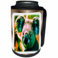 3dRose Susan Brown Designs Animal Themes - Cuddly Koala - Can Cooler Bottle Wrap (cc_24127)