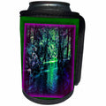 3dRose Susan Brown Designs Nature Themes - Supreme Stream - Can Cooler Bottle Wrap (cc_24199)