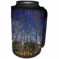 3dRose DYLAN SEIBOLD - PHOTOGRAPHY - THIN TREE STAND - Can Cooler Bottle Wrap (cc_245711)