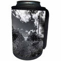 3dRose DYLAN SEIBOLD - PHOTOGRAPHY - UTILITY POLE MOUNTAIN - Can Cooler Bottle Wrap (cc_245713)