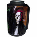 3dRose Florene Children s Art - Was A Pirate - Can Cooler Bottle Wrap (cc_24614)