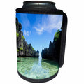 3dRose Danita Delimont - Philippines - Bacuit Archipelago, Palawan, Philippines. - Can Cooler Bottle Wrap (cc_247868)