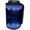 3dRose Danita Delimont - Hohenschwangau - Germany, Bavaria, Hohenschwangau, Alpsee lake, dawn - Can Cooler Bottle Wrap (cc_248867)